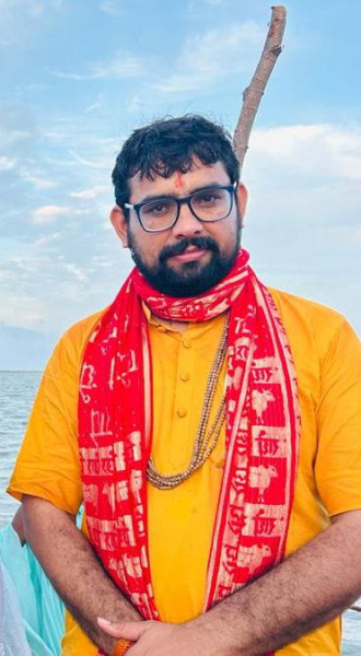 Acharya Jitendra Tiwari